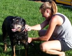 Grooming is groovy . . . Grooming is groovy . . .