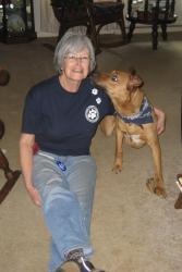 We were able to accomplish great walking habits which incorporated all the training learned from Karol's love and compassion for animals. We were able to accomplish great walking habits which incorporated all the training learned from Karol's love and compassion for animals.