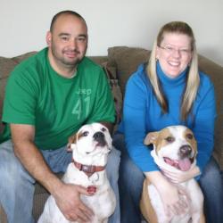 We always knew they were smart but we didnt realize how smart until we started training! Its just takes some practice (and treats) and its amazing the things your dog can learn in such a short time.Obviously we will kerp working with them but thanks to Karol we have learned ways to communicate with our dogs and can now make sure they are prepared for many different situations. We always knew they were smart but we didnt realize how smart until we started training! Its just takes some practice (and treats) and its amazing the things your dog can learn in such a short time.Obviously we will kerp working with them but thanks to Karol we have learned ways to communicate with our dogs and can now make sure they are prepared for many different situations.